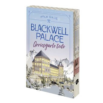 Blackwell Palace-Arriesgarlo Todo