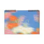 Organizador Semanal Uo Blooming
