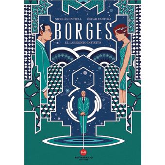 Borges-el laberinto infinito