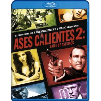 Ases calientes 2: Baile de asesinos - Blu-Ray - 1