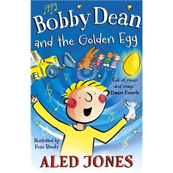 Bobby Dean and the Golden Egg - 1
