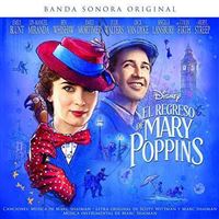 El regreso de Mary Poppins - Ed española B.S.O.