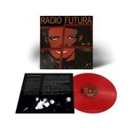 De un país en llamas - Vinilo color + tarjeta de descarga
