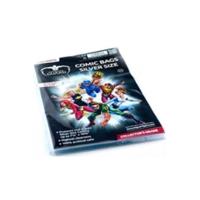 Fundas cómic Ultimate silver reutilizables
