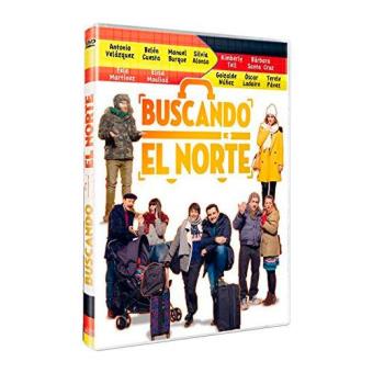 Pack Buscando el Norte - DVD