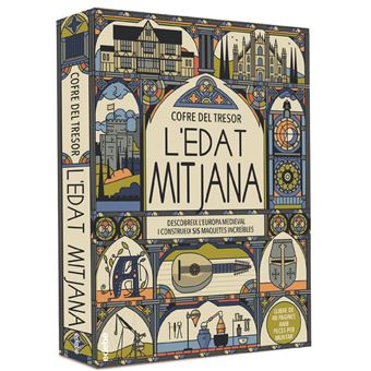 Cofre del tresor-l`edat mitjana