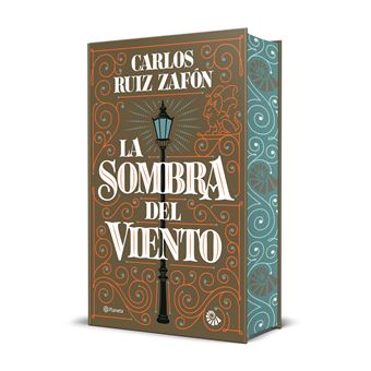 La Sombra Del Viento-Cantos Tintados