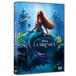 La Sirenita (2023) - DVD