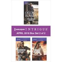 Harlequin Intrigue April 2018 - Box Set 2 of 2