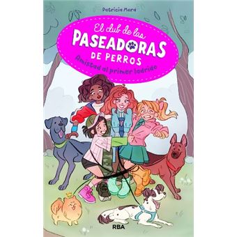 El club de las paseadoras de perros