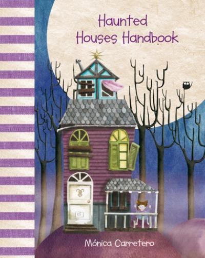 Haunted Houses Handbooks tapa dura