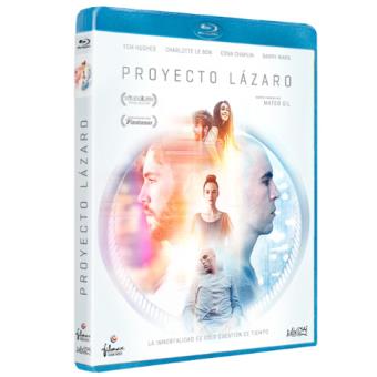 Proyecto Lázaro (Blu-ray)