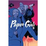 Paper Girls (tomo) nº 05/06