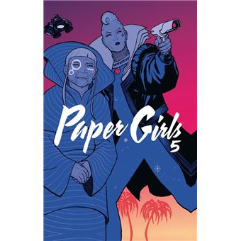 Paper girls 5