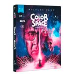 Color out of Space - Blu-ray