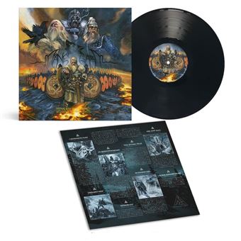 Edsvuren - Vinilo