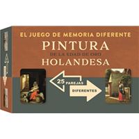 Juego De Memoria Diferente Pintura De La Edad De Oro Holande