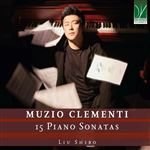 Muzio Clementi: 15 Piano Sonatas - 3 CDs