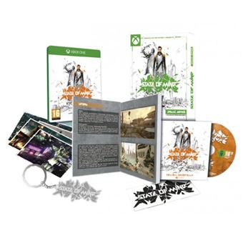 State of Mind Edición Especial XBox One