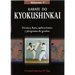 Karate do kyokushinkai vol-1