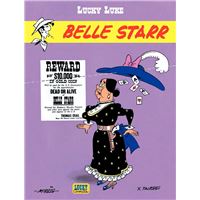 Lucky Luke - Tome 34 - Belle Starr
