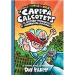 El Capità Calçotets i el retorn terrorífic de l´´Andròmina S