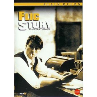 Flic Story - DVD