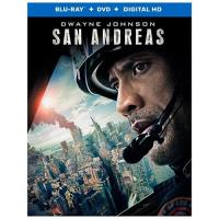 San Andrés - UHD + Blu-Ray
