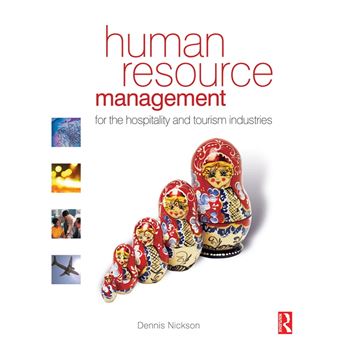 Human Resource Management for the Hospitality and Tourism Industries - 1