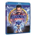 Sonic. La película - Blu-ray