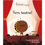 Fem teatre -val-