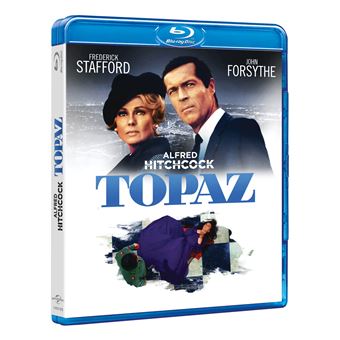 Topaz - Blu-ray