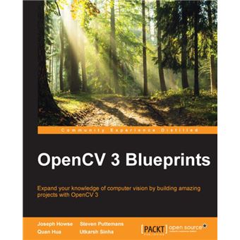 OpenCV 3 Blueprints - 1