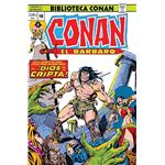 Biblioteca Conan El Barbaro 10 1975