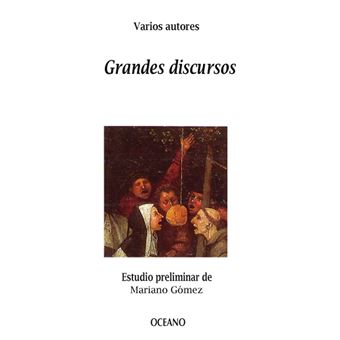 Grandes discursos - 1