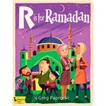 R is for ramadan