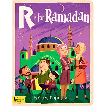 R is for ramadan