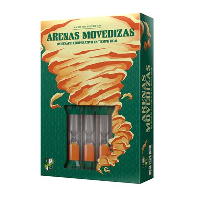 Arenas movedizas