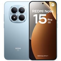 Xiaomi Redmi Note 15 Pro 5G 6,83" 256GB Azul