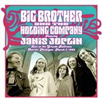 Live At The Grande Ballroom Detroit; March 2, 1968 - Vinilo