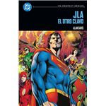 Jla Otro Clavo