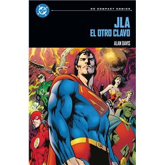 Jla Otro Clavo