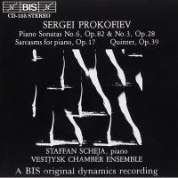 Piano sonata no.6 in a