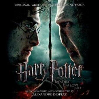 Harry PotterHarry Potter The Deathly Hallow 2