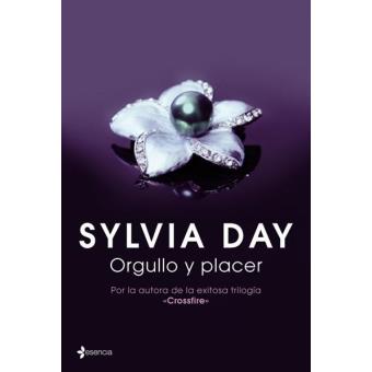 5 libros erótico-románticos de Sylvia Day en español