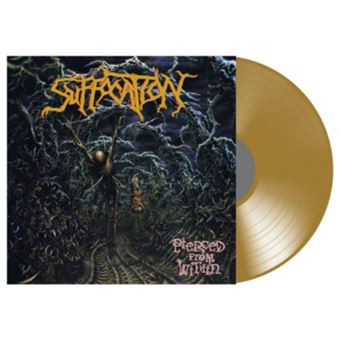 Pierced From Within - Vinilo naranja