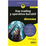 Day trading y operativa bursátil para dummies