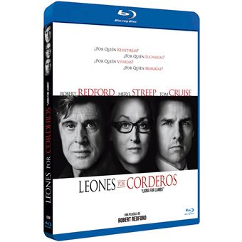 Leones por corderos - Blu-ray