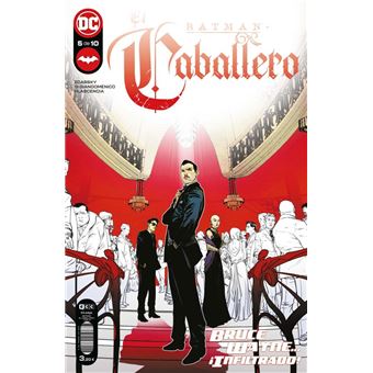 Batman el caballero 5