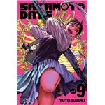 Sakamoto Days 9